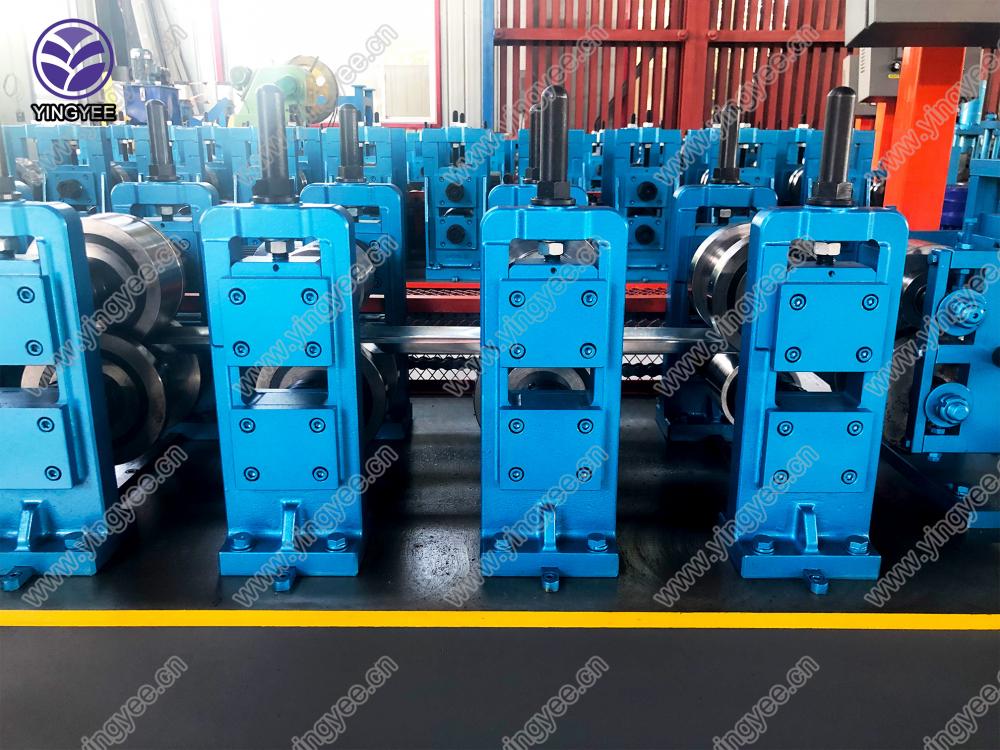 Stud And Track Machine From Yingyee17