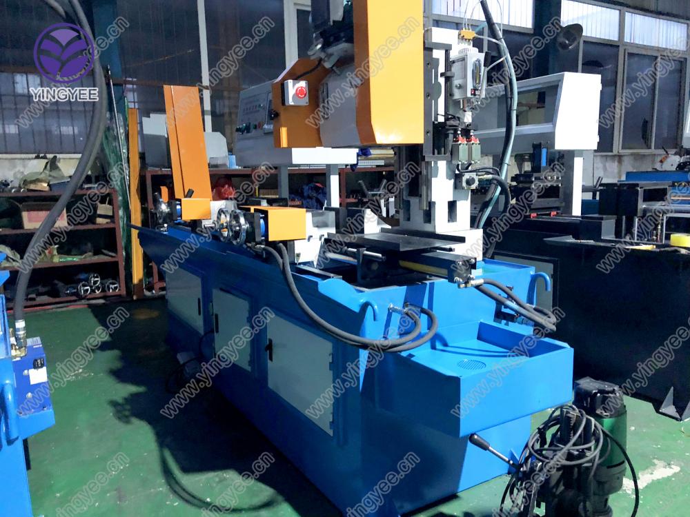 I-Auto Metal Pipe Cutting Machine From Yingyee003