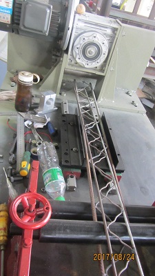 Máquina de malla de armadura de varillas de acero para la construcción (5)