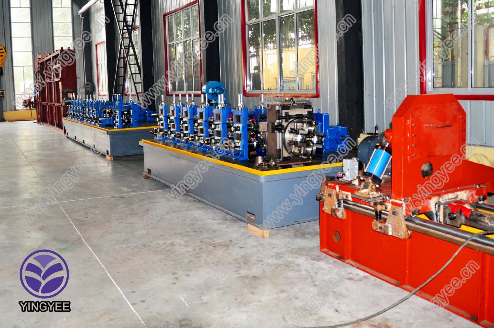 Tube Mill Line From Yingyee05