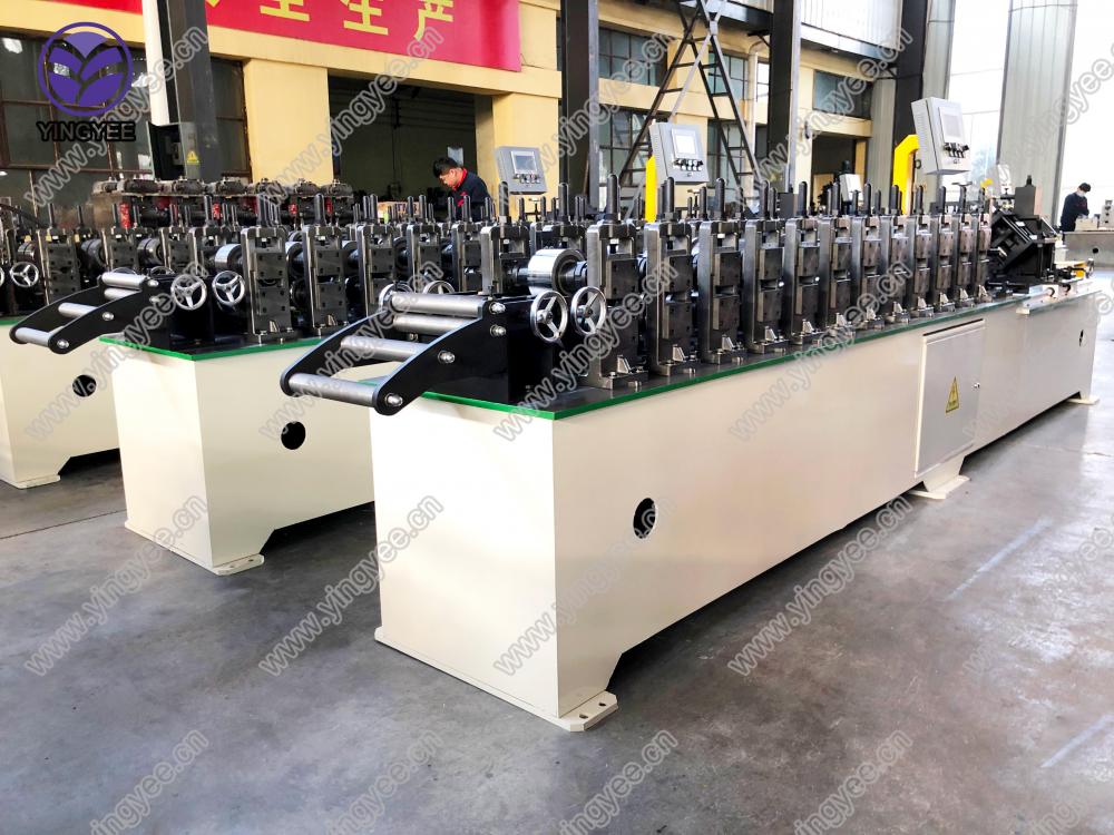 Angle Roll Forming Machine From Yingyee003