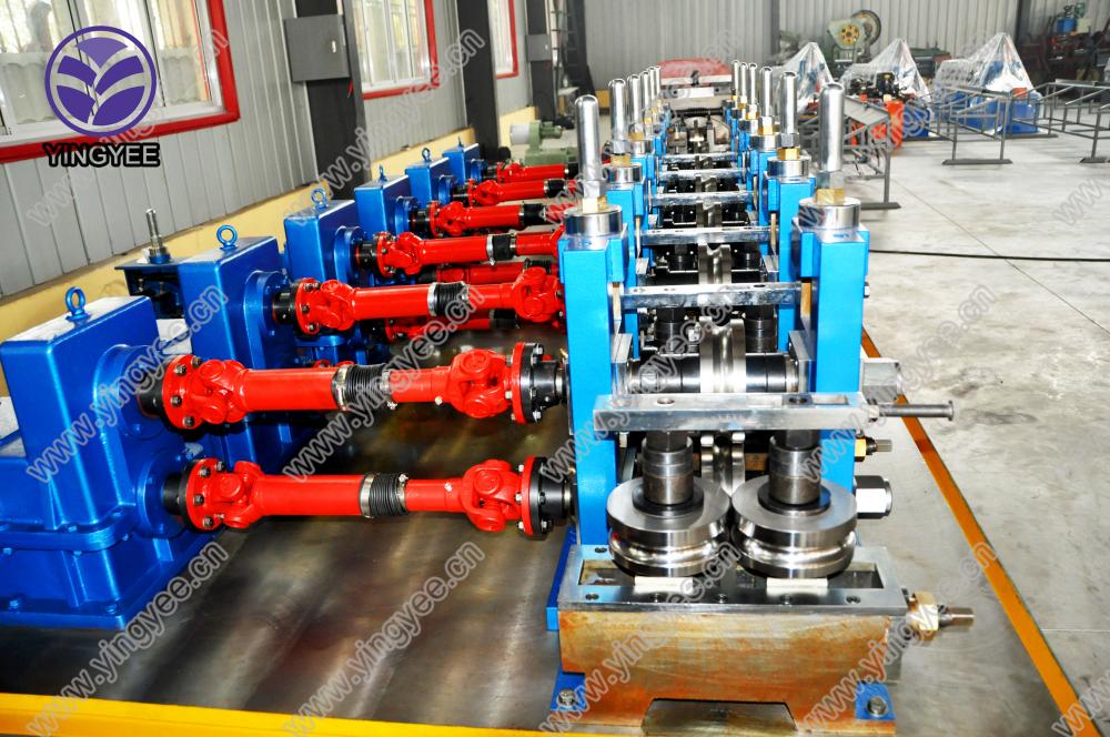 Tube Mill Line From Yingyee40