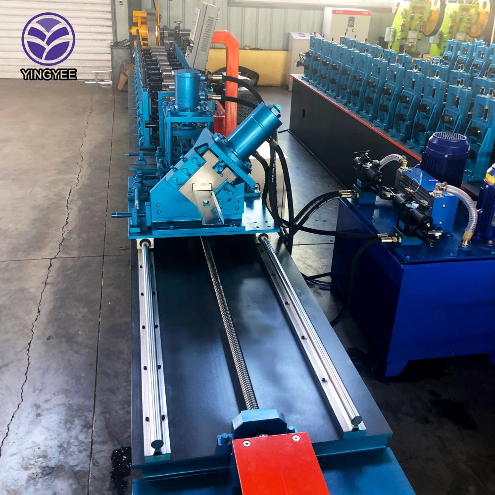 Stud And Track Machine From Yingyee0007