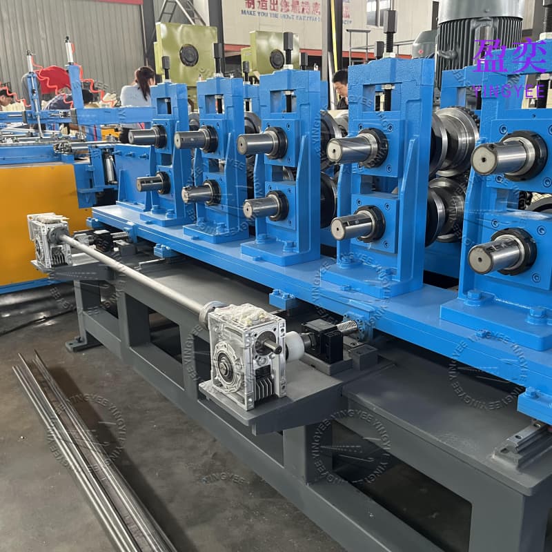China Industrial Box Beam Forming System – Built for High-Capacity ...
