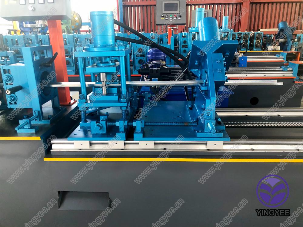 Stud And Track Machine From Yingyee24