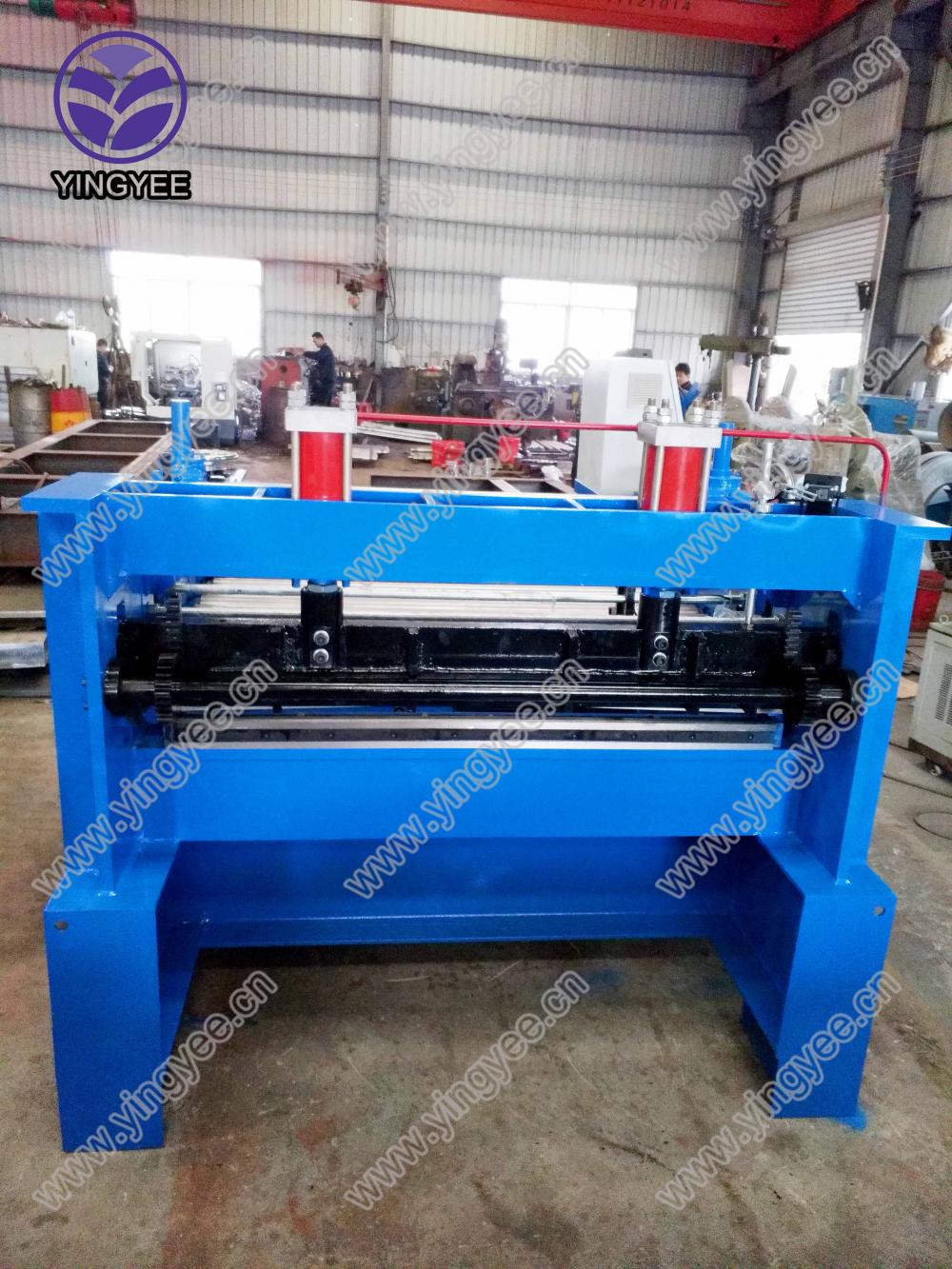 Cut To Length Machine From Yingyee001