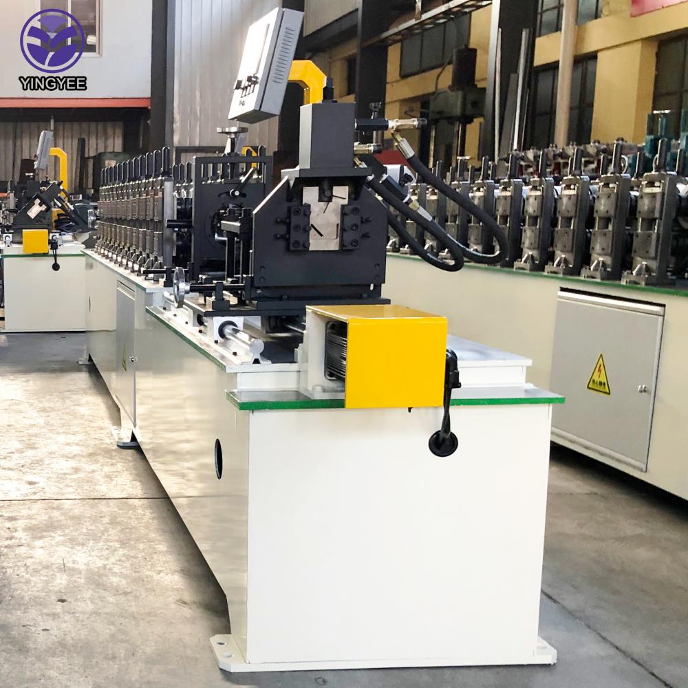China Automatic Angle Making Machines factory and manufacturers | YingYee