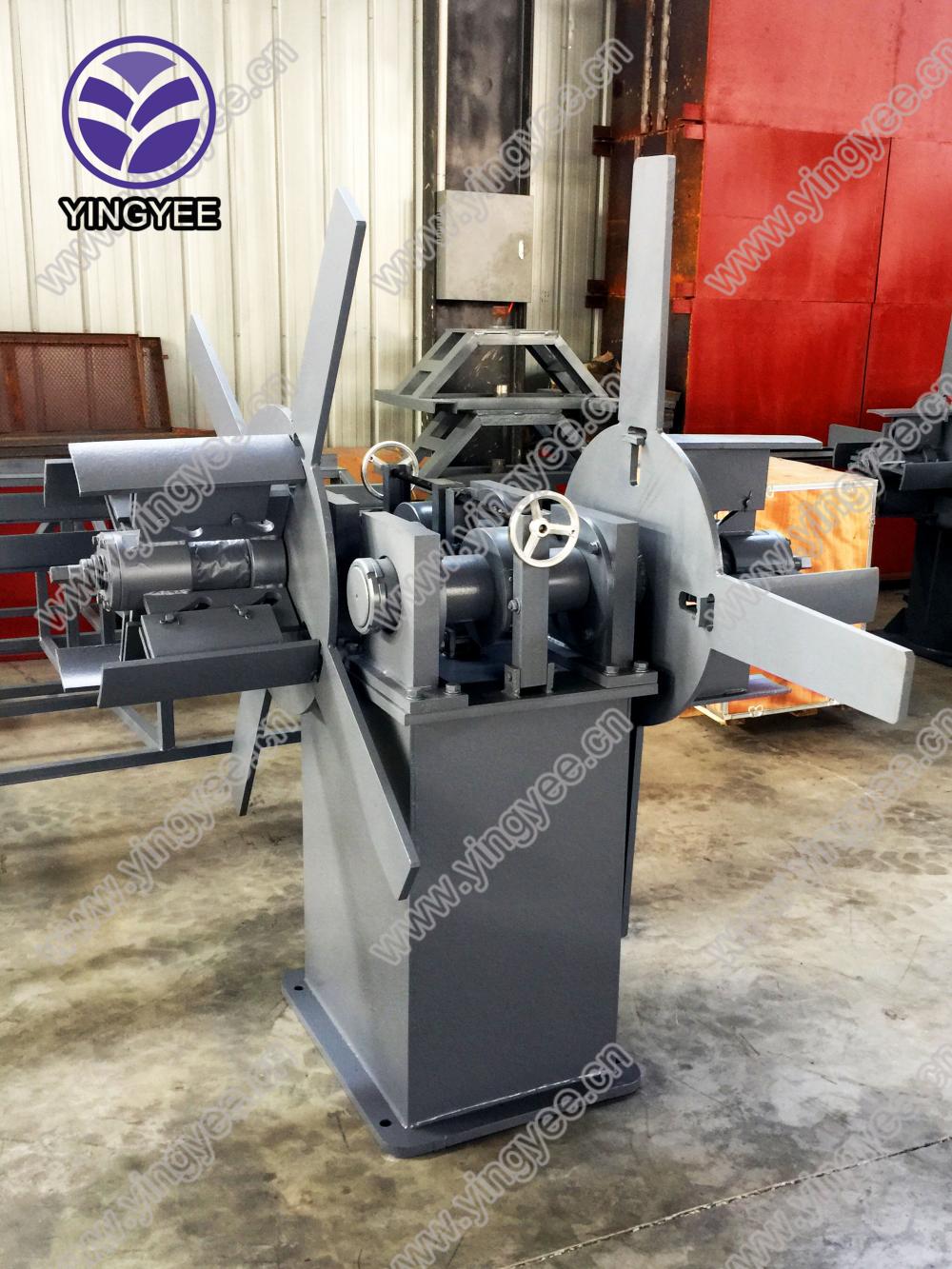 Double Out Machine From Yingyee011