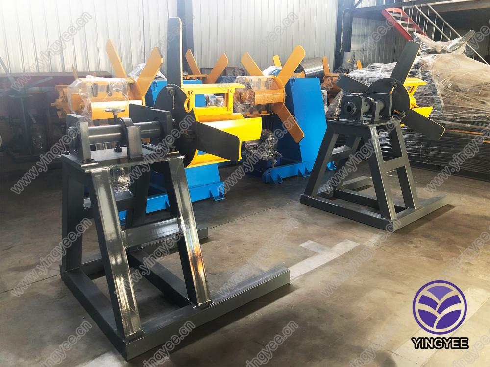 Stud And Track Machine From Yingyee26