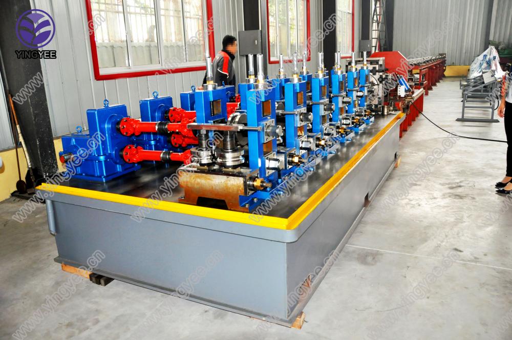 Tube Mill Line From Yingyee39