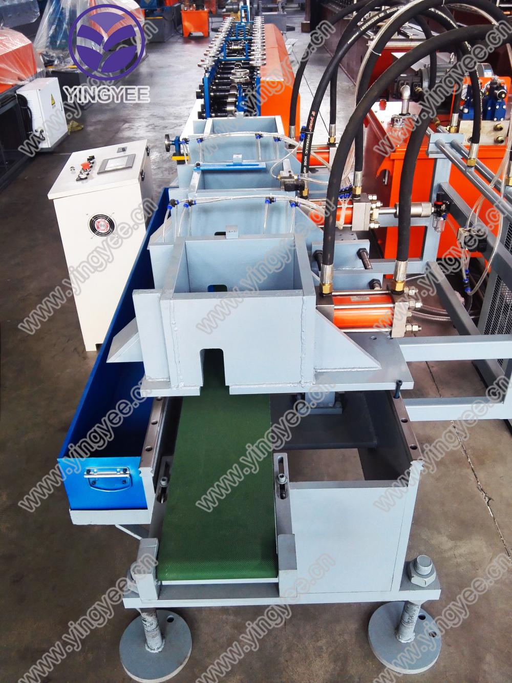 T Ceiling Bar Machine From Yingyee007