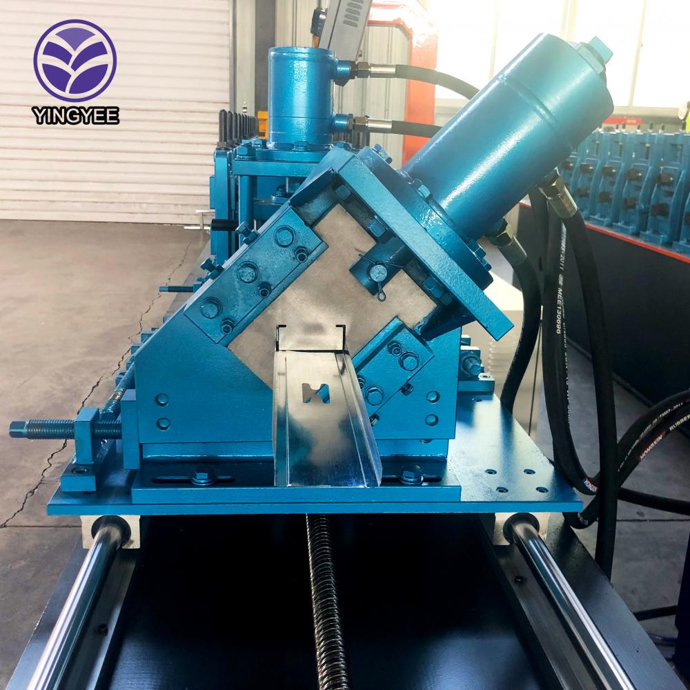 Stud And Track Machine From Yingyee0008