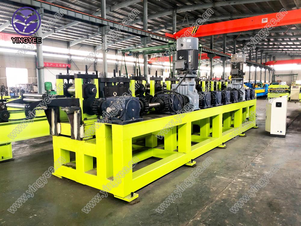 Steel Angle Roll Froming Machine From Yingyee007