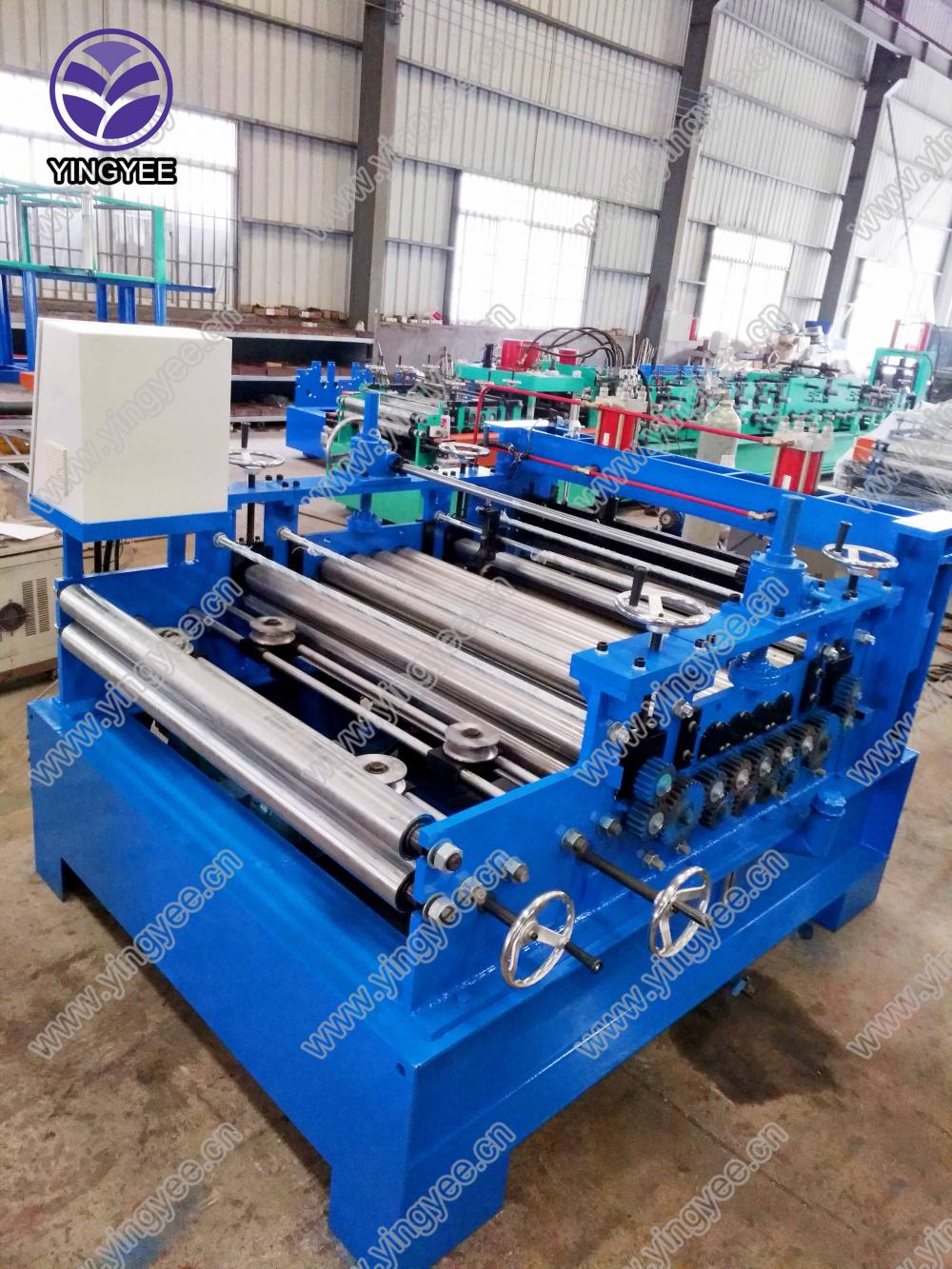 Cut To Length Machine From Yingyee003