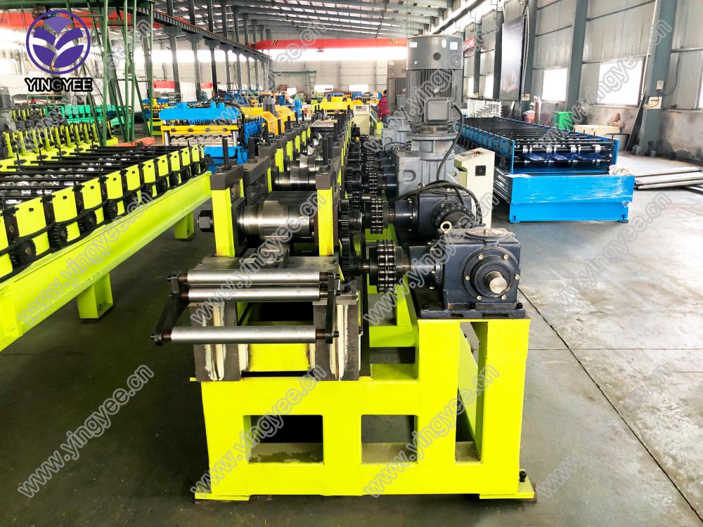 Steel Angle Roll Froming Machine From Yingyee006