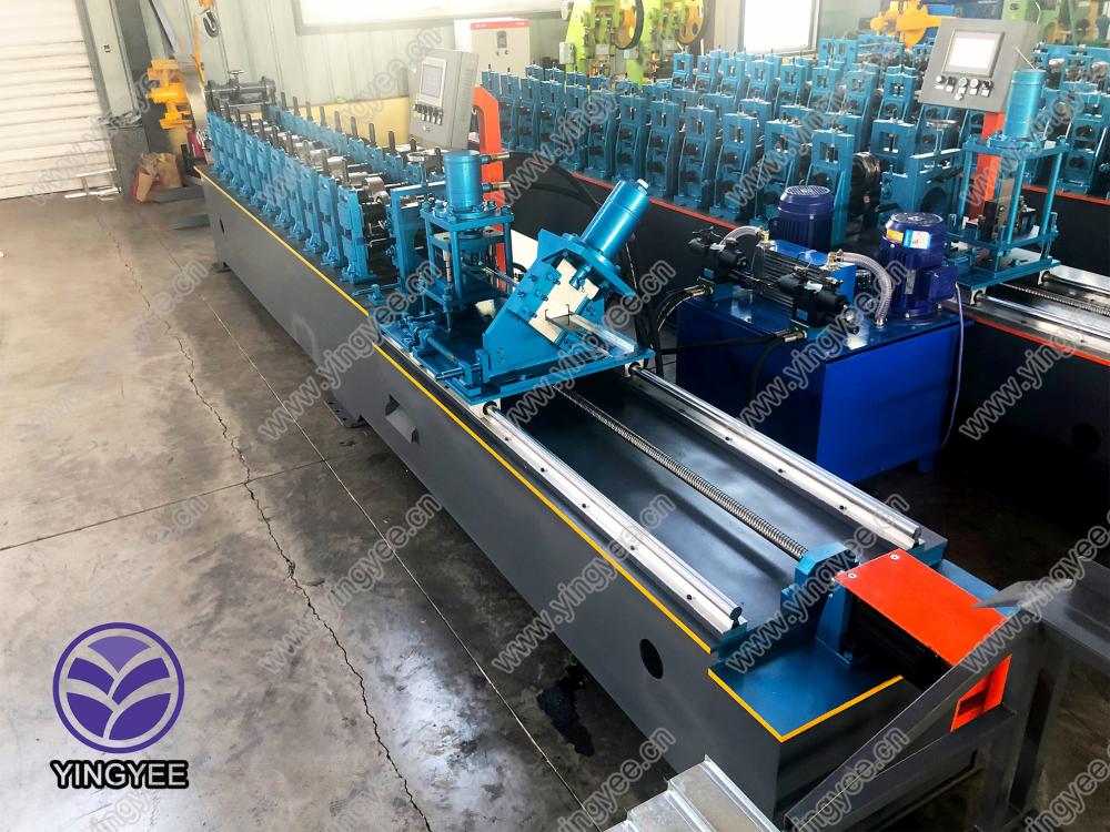 Stud And Track Machine From Yingyee23
