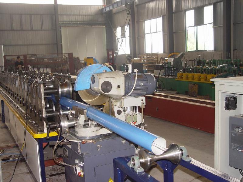 downpipe roll forming machine