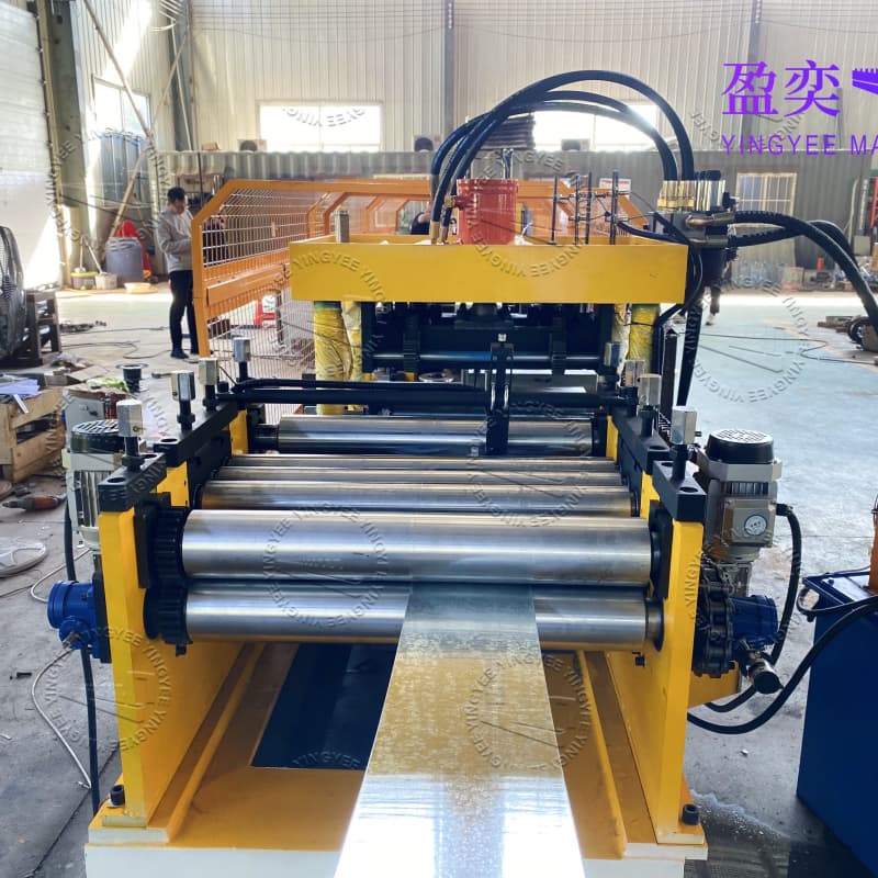 Light Gauge Steel Framing Machine