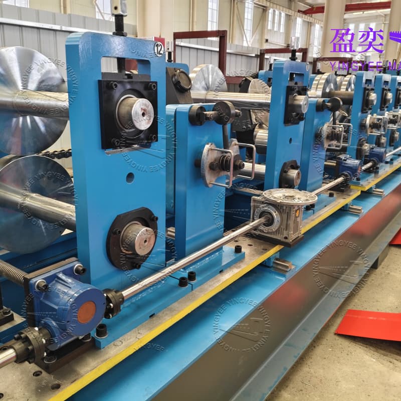 C/Z Purlin Automatic Line