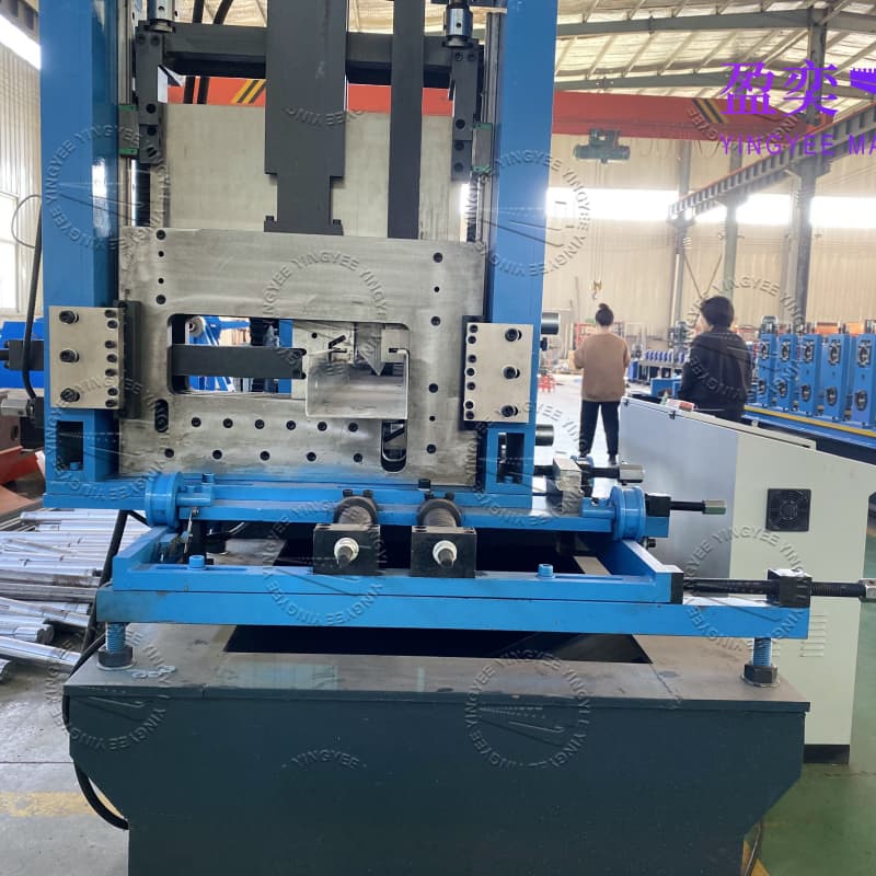 C/Z Purlin Automatic Line