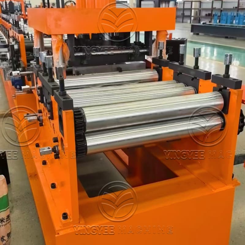 C/Z purlin roll forming machine