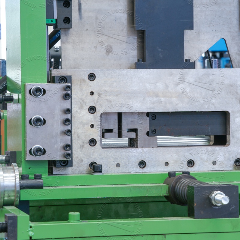 purlin roll forming machine