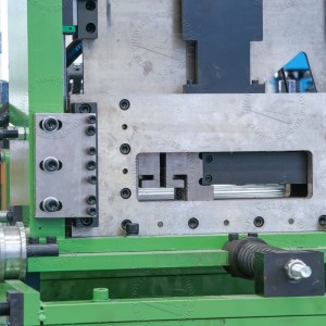purlin roll forming machine