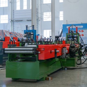 purlin roll forming machine