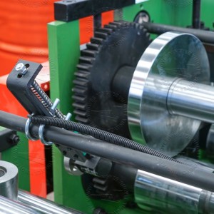 purlin roll forming machine