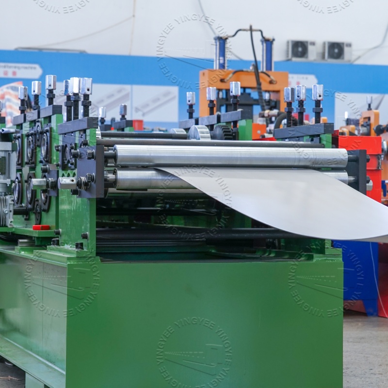 purlin  roll forming machine
