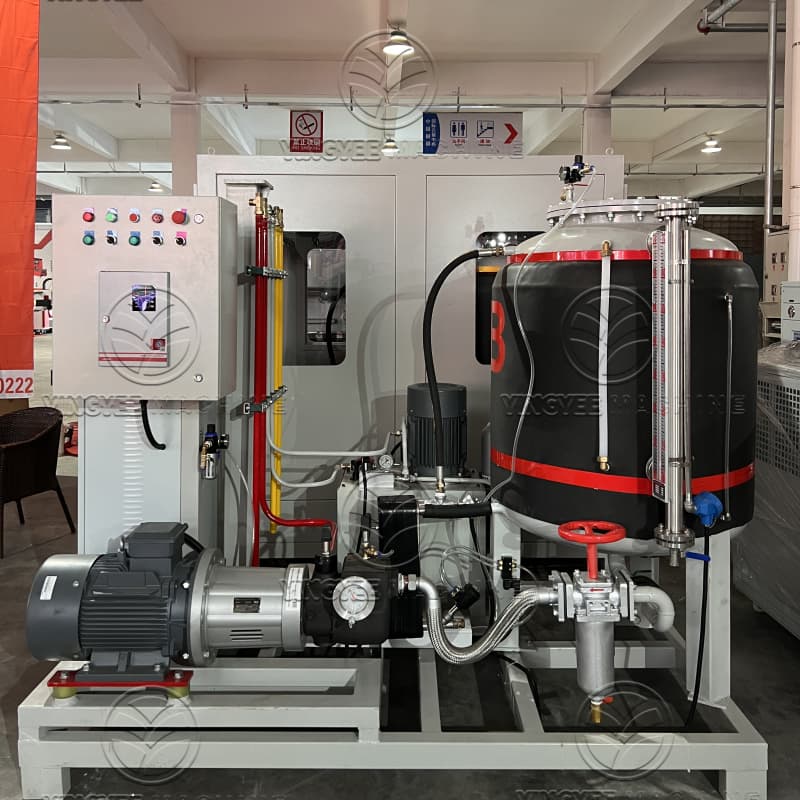 sandwich panel production line