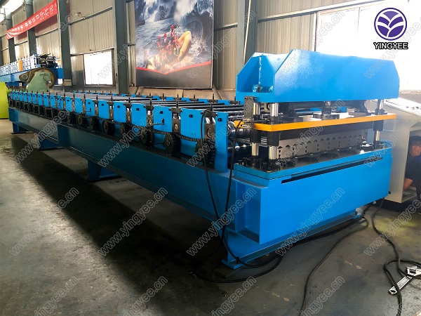 courrgated roof sheet roll forming machine 1