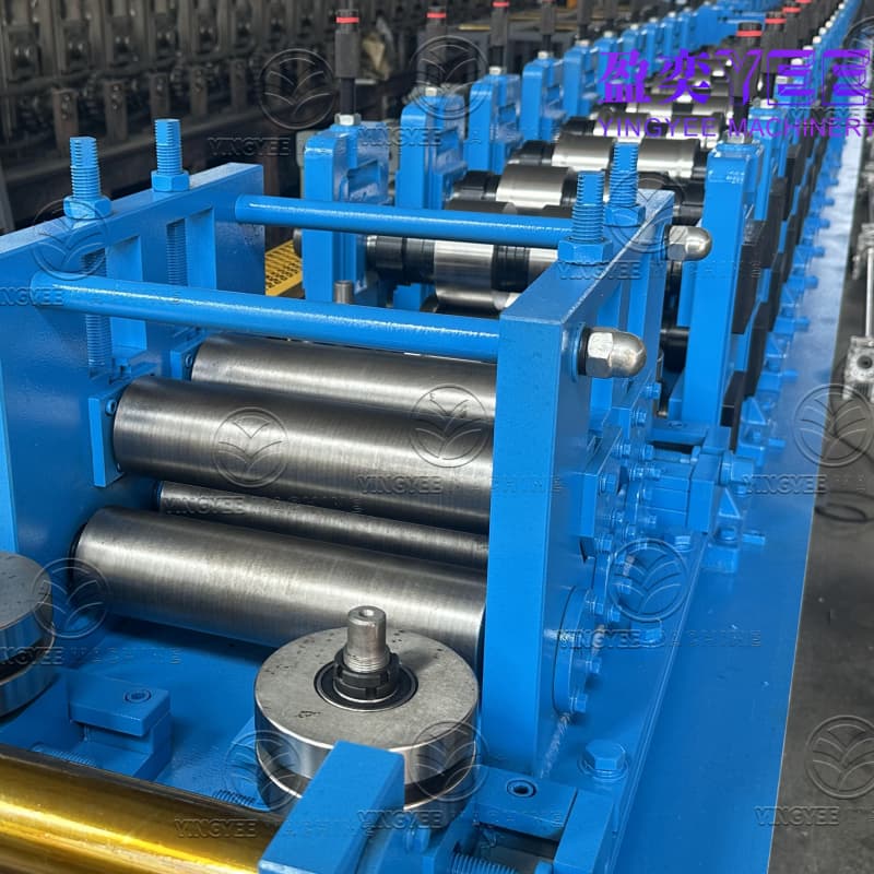 Solar PV Roll Forming Machine