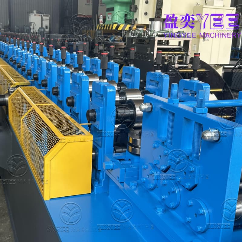 Solar PV Roll Forming Machine