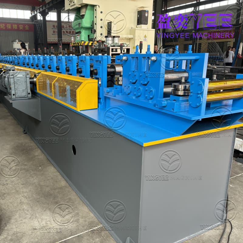 Solar PV Roll Forming Machine