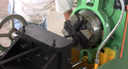 screw machine for steel bars (5)