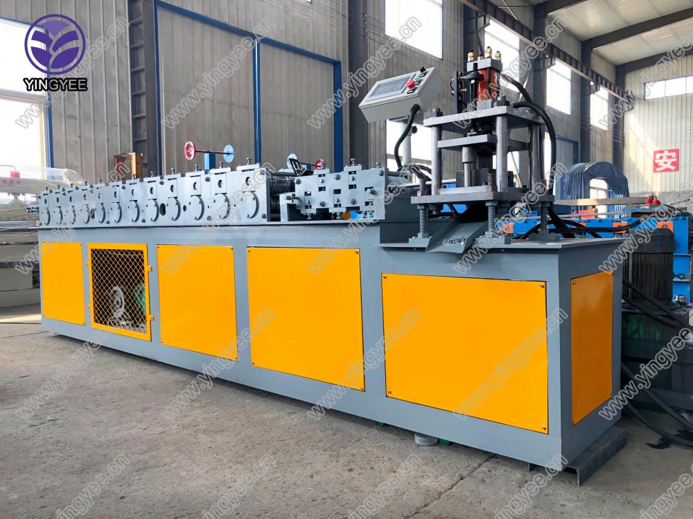 Roller Shutter Slate Roll Forming Machine From Yingyee33