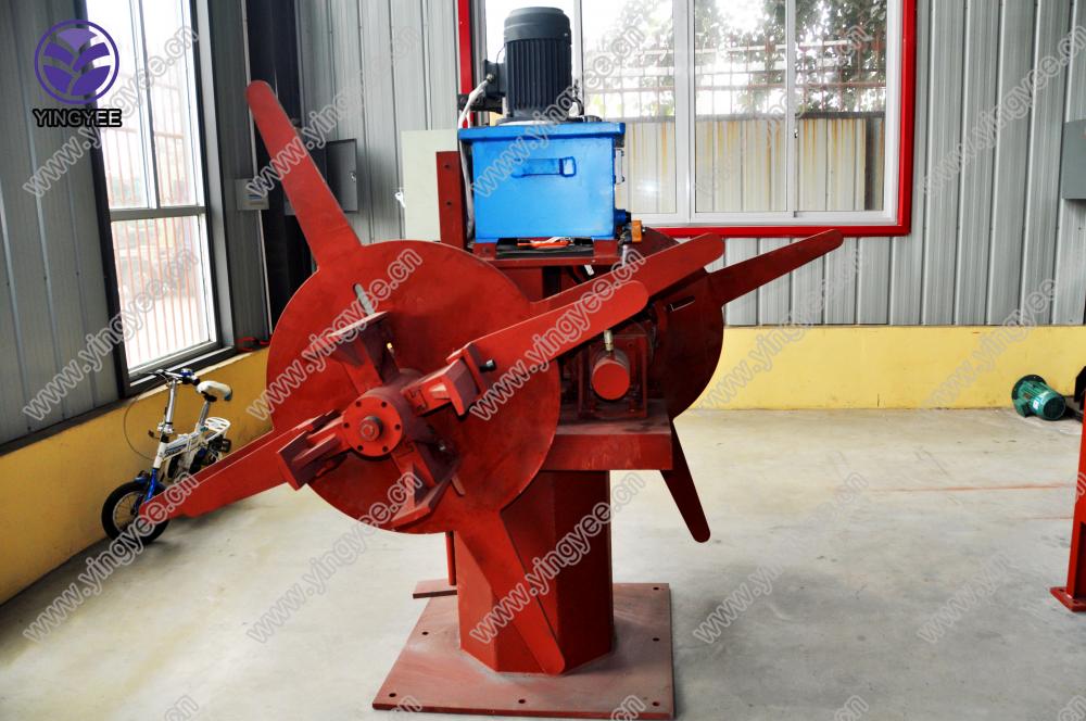 Tube Mill Line From Yingyee10