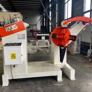 cable tray roll forming machine