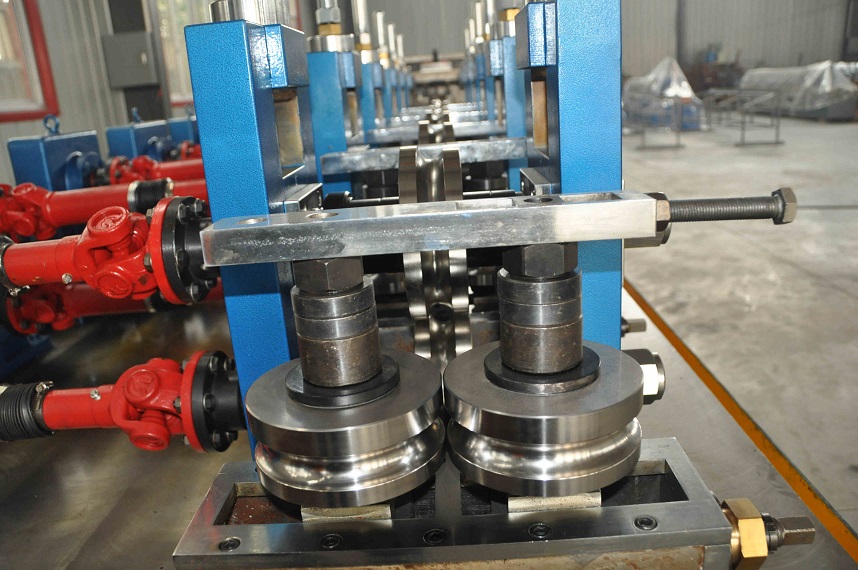steel pipe welding line for www.yingyee.cn009