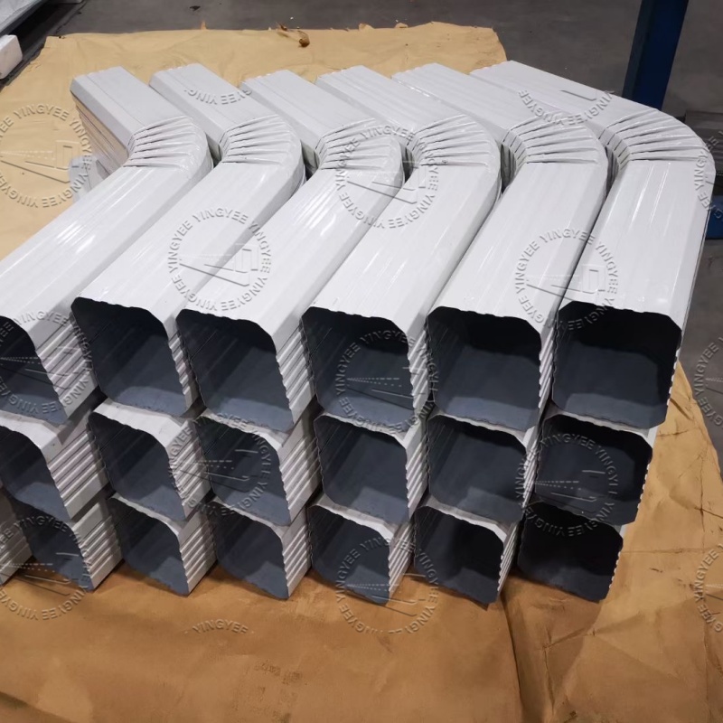 Downpipe Roll Forming machine