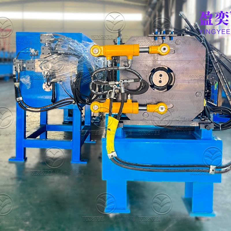 Downspout Roll Forming Machine