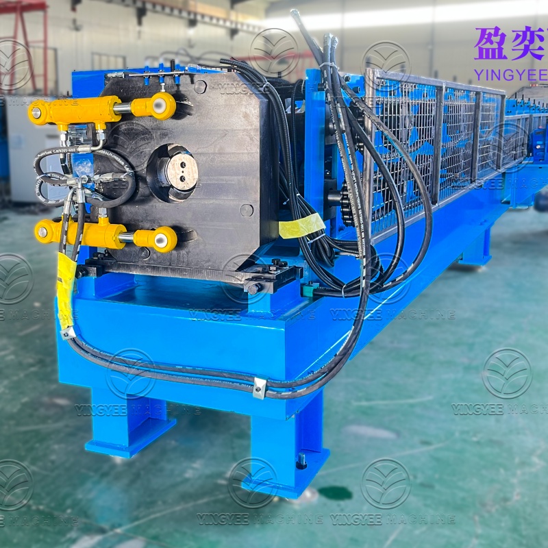 Downpipe Roll Forming machine