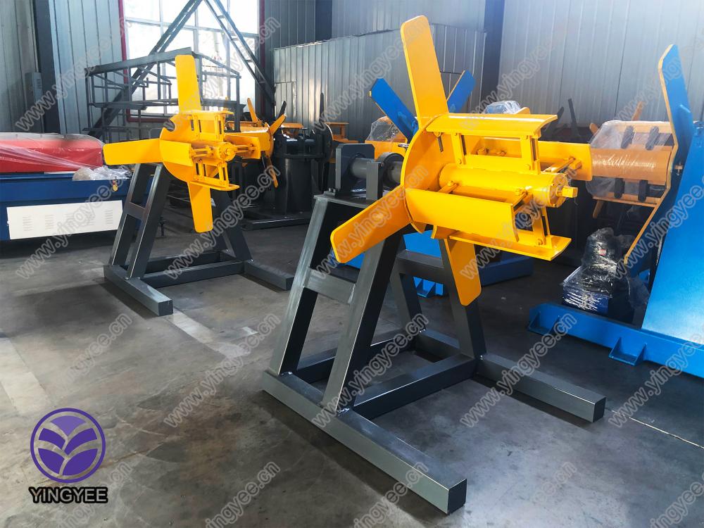 Stud And Track Machine From Yingyee25