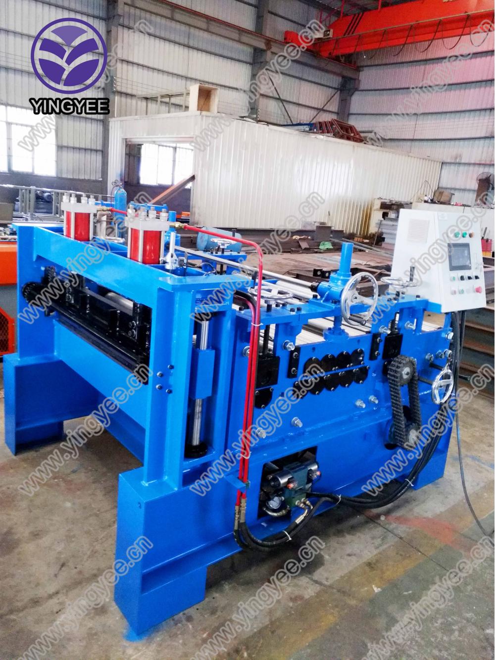 Cut To Length Machine From Yingyee002