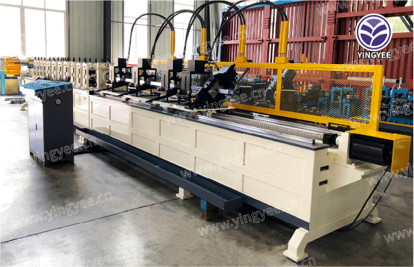 Roll Forming Machine